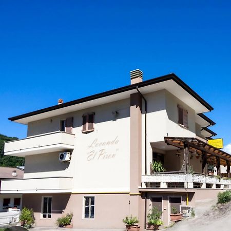 Locanda El Piron Chiampo Bagian luar foto
